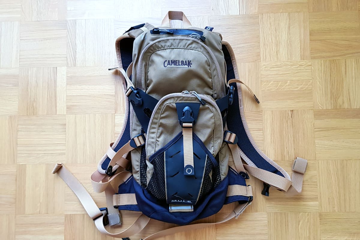 CamelBak Mule Backpack - Feature Image