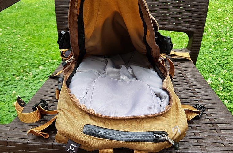 CamelBak Mule Backpack - Main Compartment