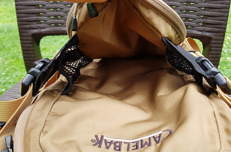 CamelBak Mule Backpack - Pocket 1