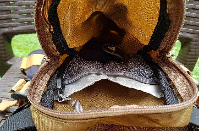 CamelBak Mule Backpack - Pocket 2