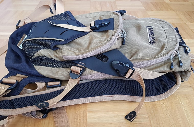 CamelBak Mini Mule Backpack Review + Amazing Top Tip! 