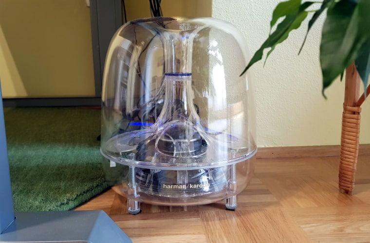 Harman Kardon SoundSticks II - Bass 3