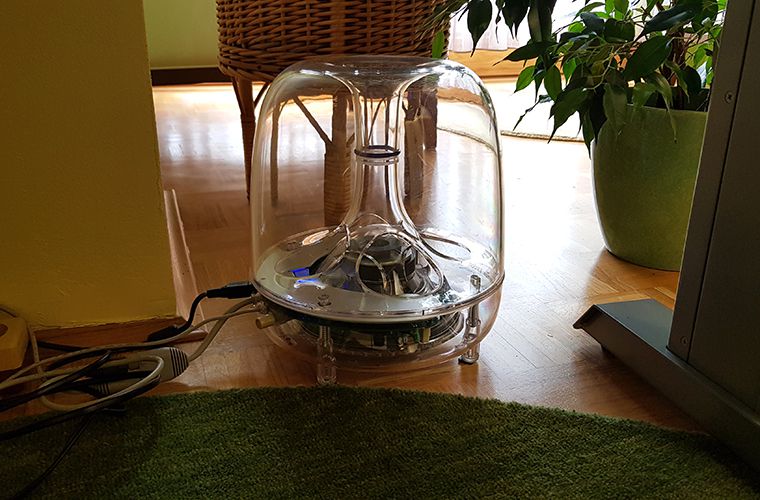 Harman Kardon SoundSticks II - Bass