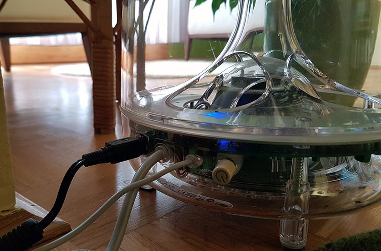 Harman Kardon SoundSticks II - Cables 2