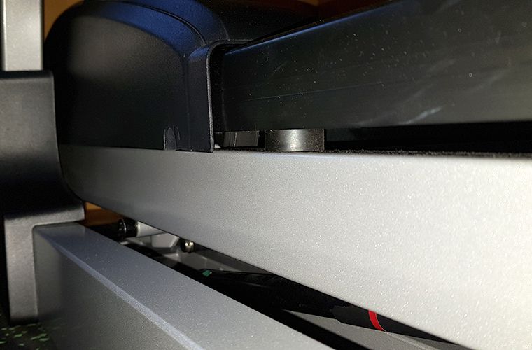 Kettler Run 1 Treadmill - Stabilizer v2