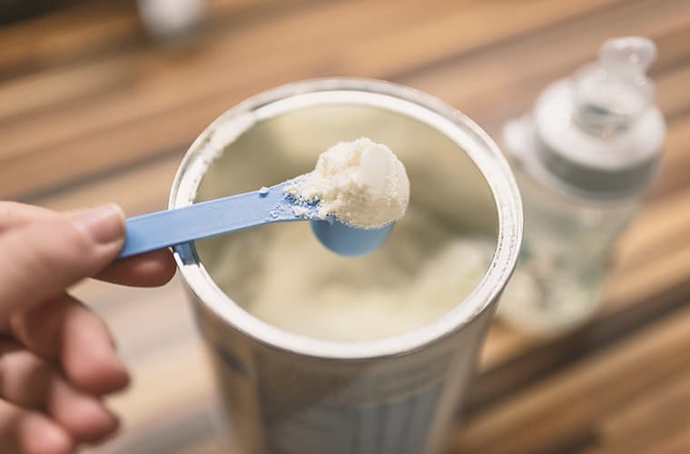 baby formula