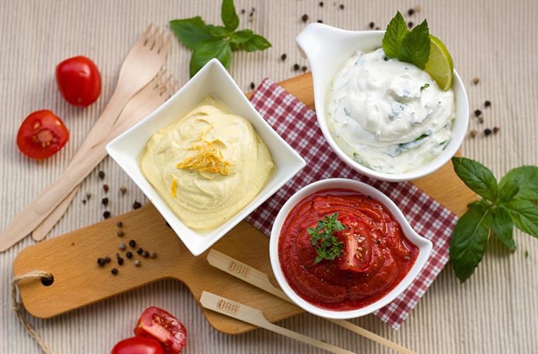 condiments