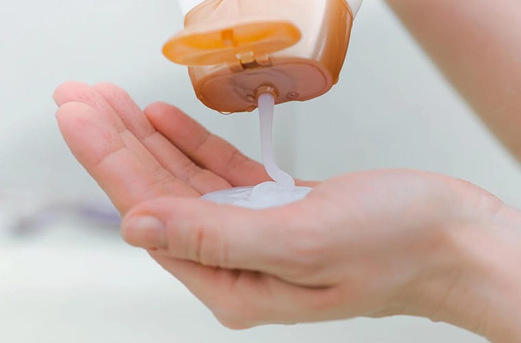 shampoo