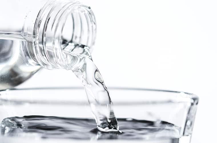 water