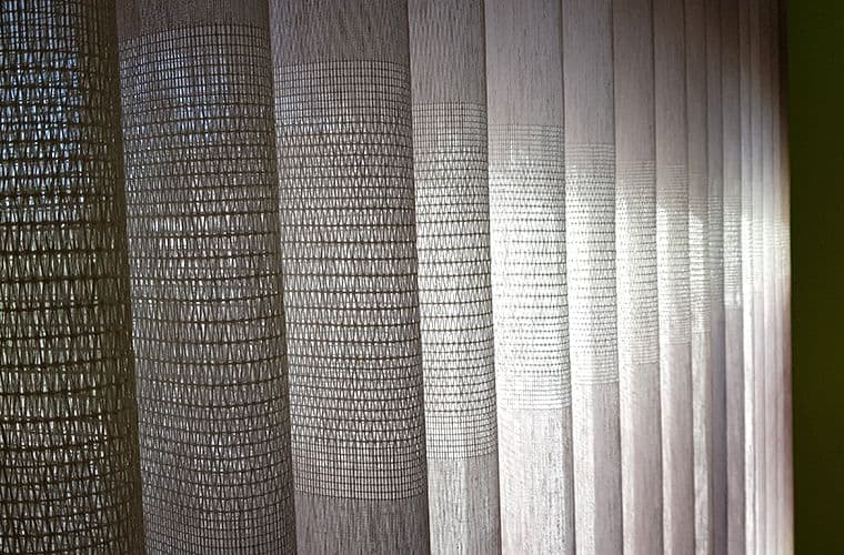 Thick curtain