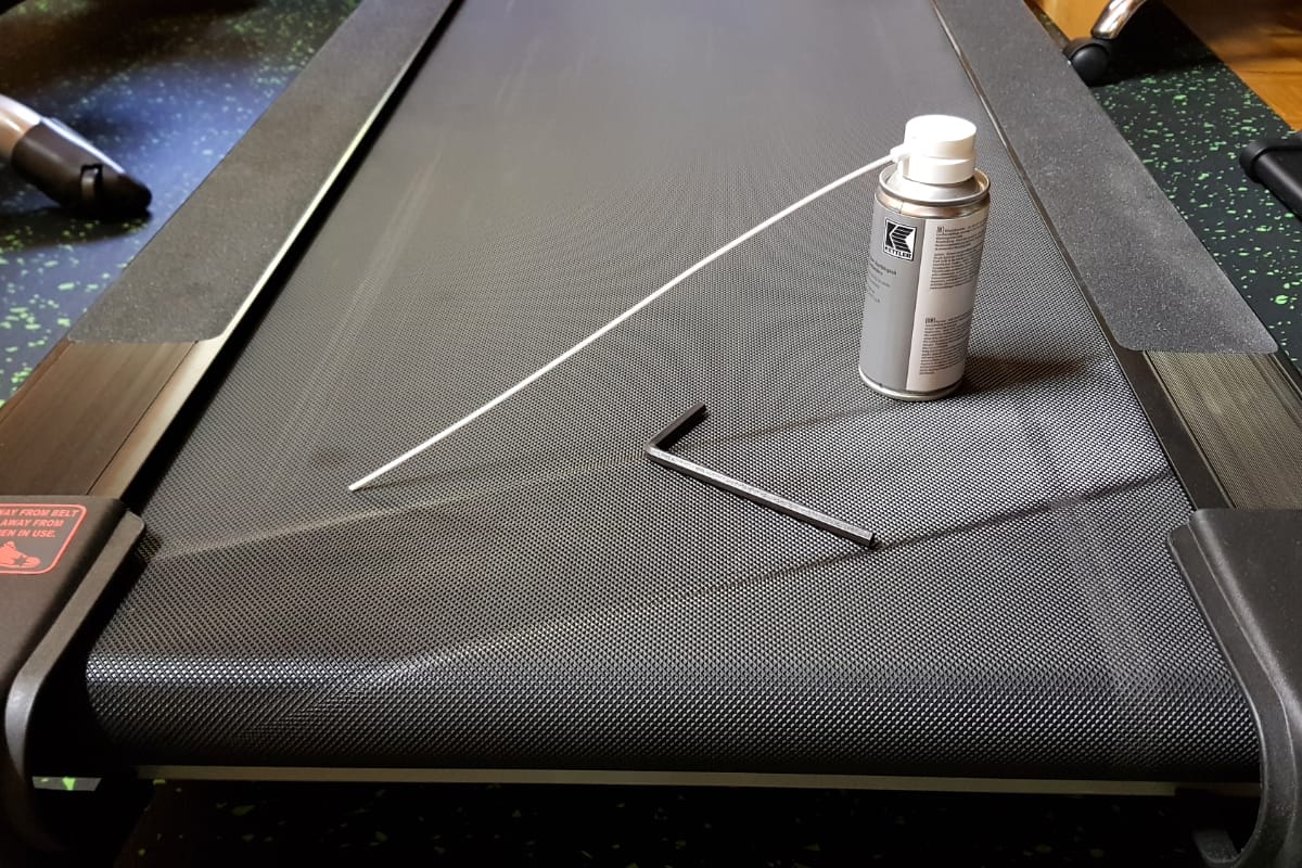 How to repair treadmill belt 2024 tear