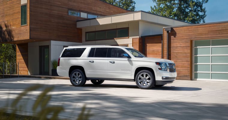 2020-suburban-Chevrolet