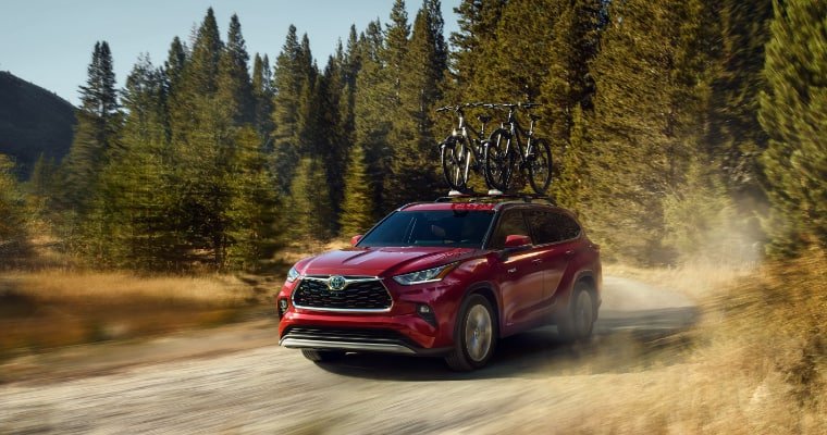 Toyota Highlander 2020