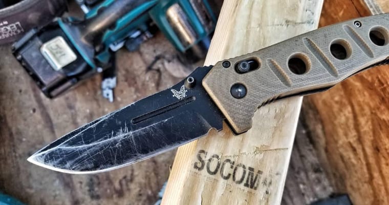 Benchmade knife