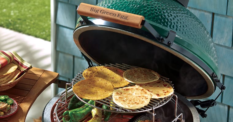 Big Green Egg