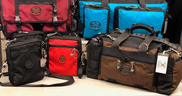Red Oxx bags