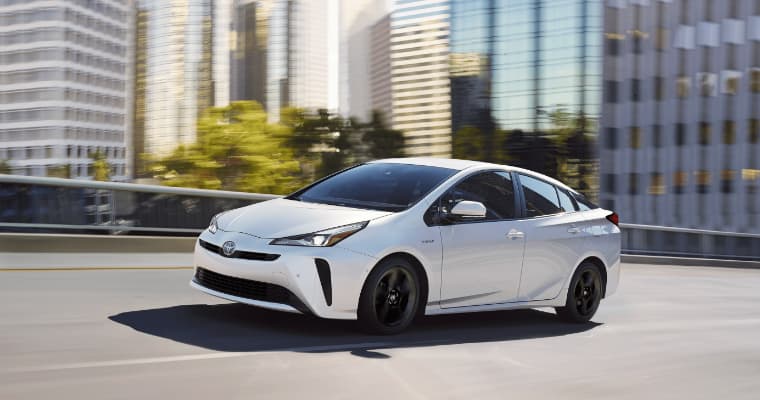 toyota prius 2020