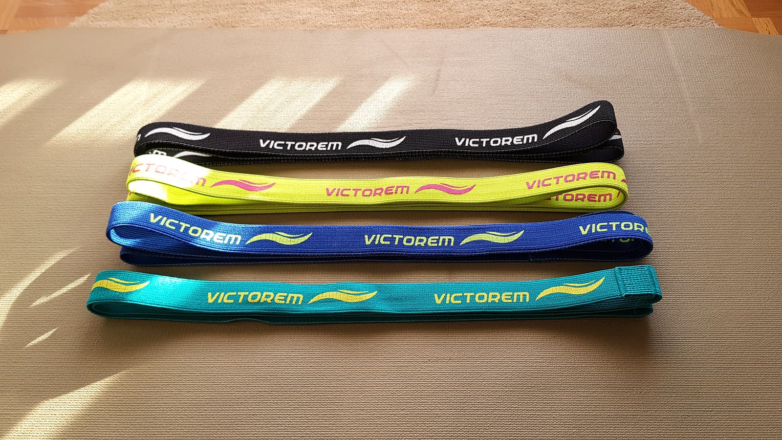 Victorem Pull-Up Assist Band set