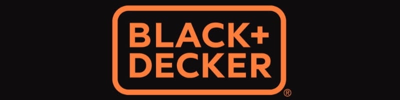 Black+Decker logo