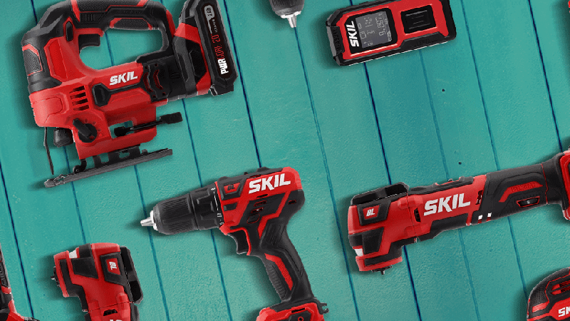 skil power tools
