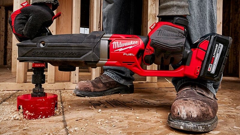 What the best power drill online brand