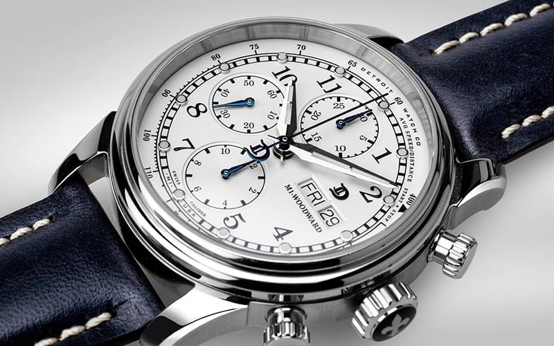 a detroit watch company