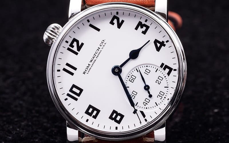 an rgm watch