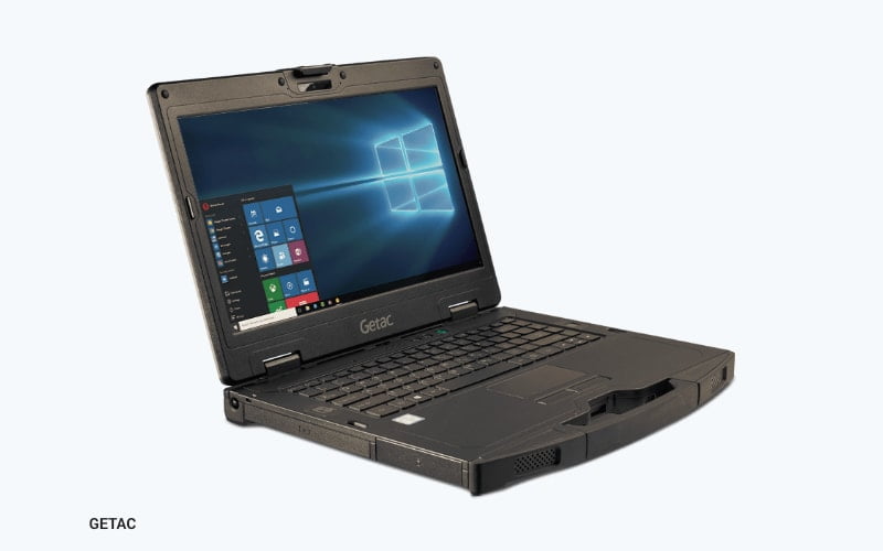 GETAC S410 - product image