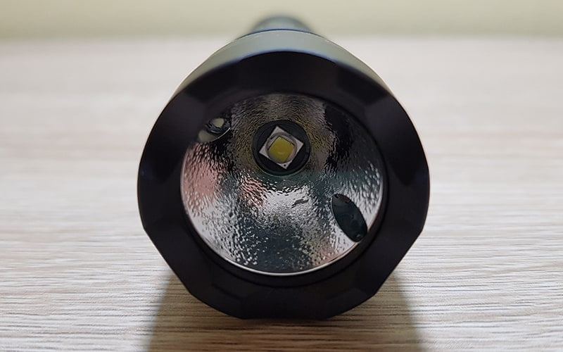 Pelican 7600 - front