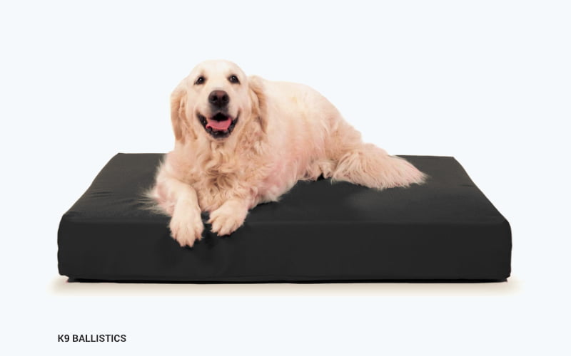 K9 Ballistics Tough Orthopedic Dog Bed - product image