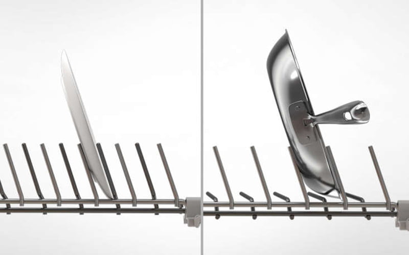 Bosh dishwasher tines - FlexSpace