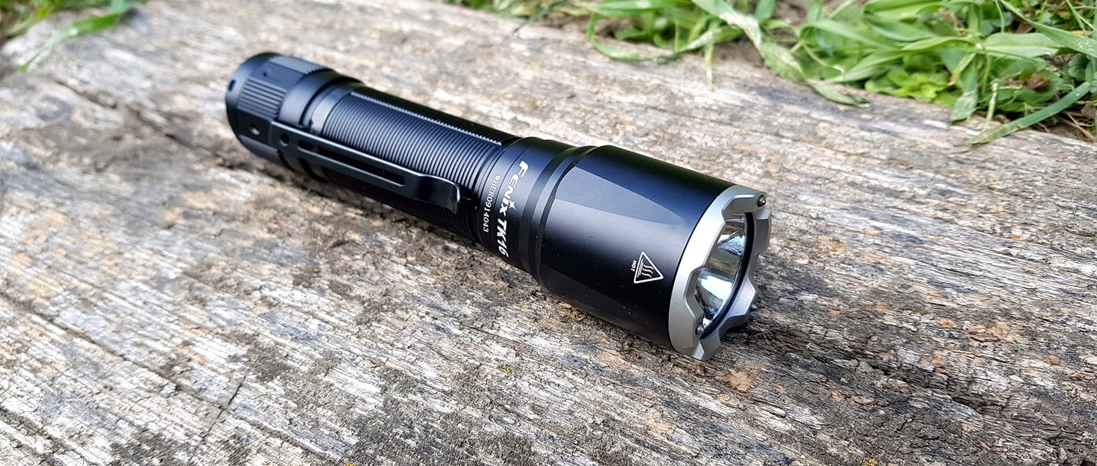 Review: Fenix TK16 V2.0 Tactical Flashlight | Durability Matters