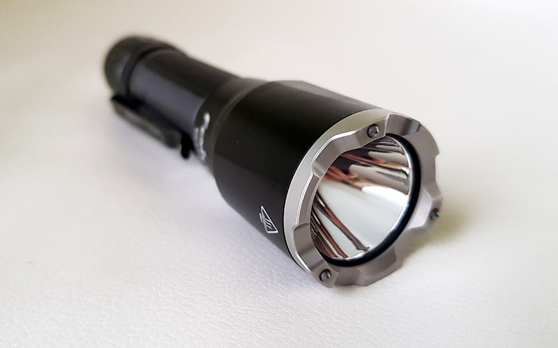 Fenix TK16 V2 - front 2