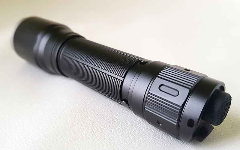 Fenix TK16 V2 - tail cap