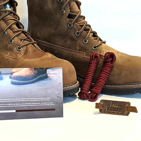 Kodiak McKinney Work Boot - 1