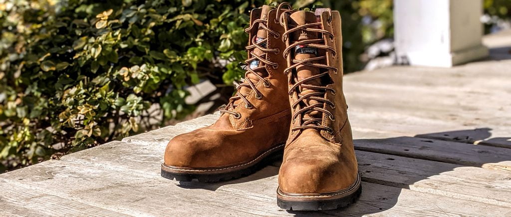 Kodiak McKinney Work Boot - feature image