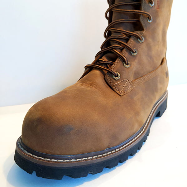 Kodiak McKinney Work Boot - front 2