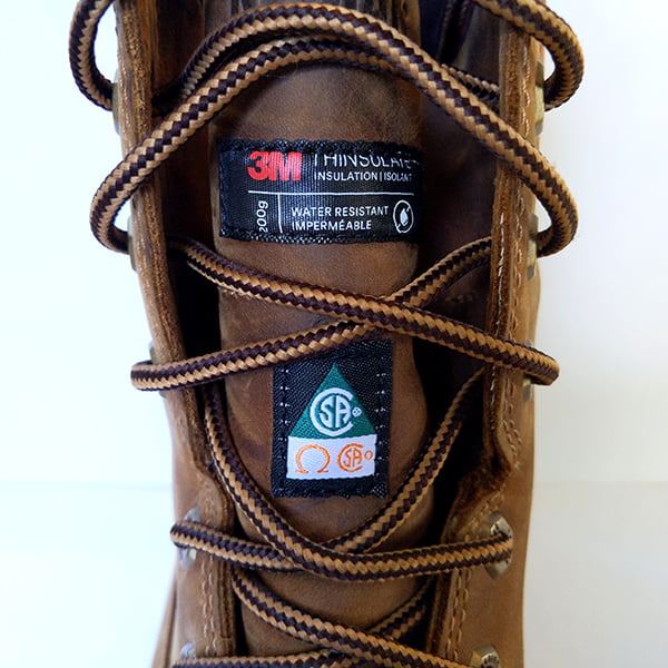 Kodiak McKinney Work Boot - front