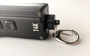 Nitecore T4K - keychain