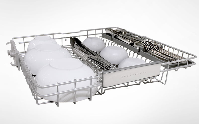 bosch MyWay top rack