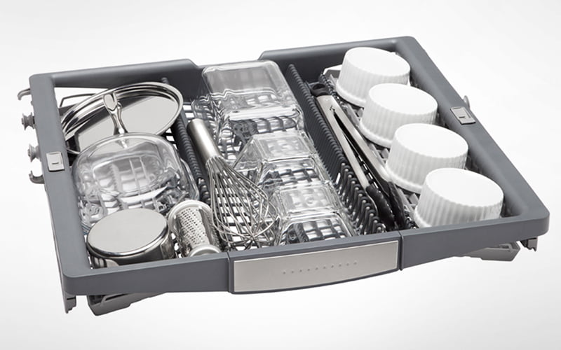 bosch flexible rack