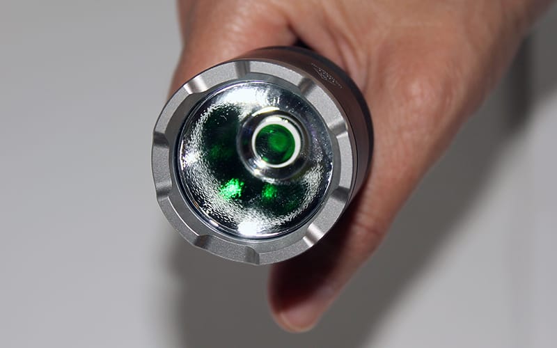 Cyansky H3 - green filter