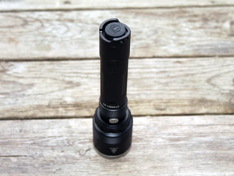 Cyansky H3 - headstand