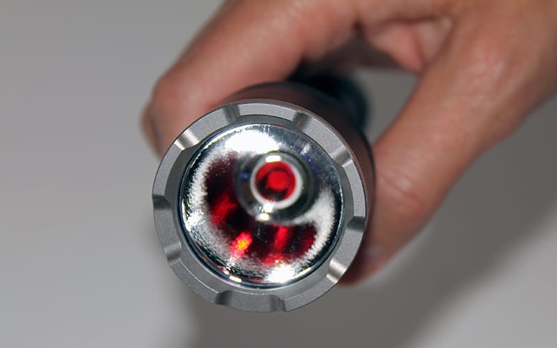 Cyansky H3 - red filter