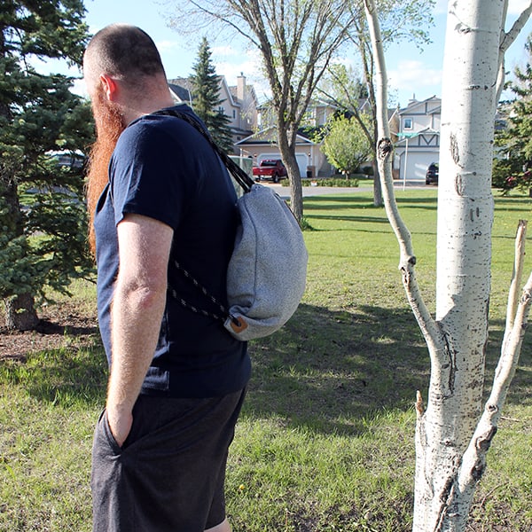 Flak Sack II - Steven 1