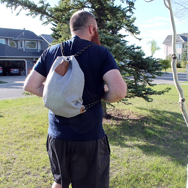 Flak Sack II - Steven