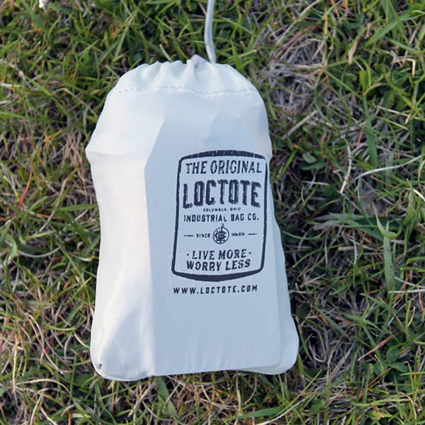 Loctote AntiTheft Sack 3L - full