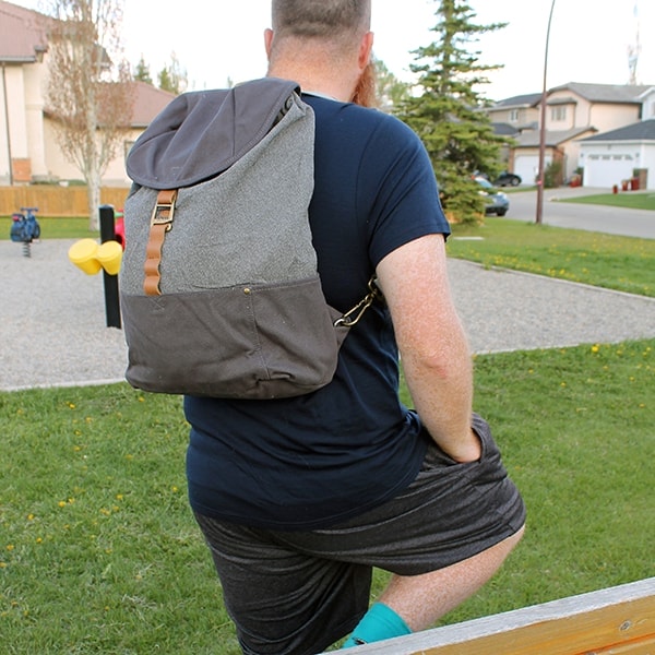 Loctote Cinch Pack - Steven 1