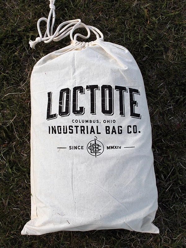 Loctote Cinch Pack - bag