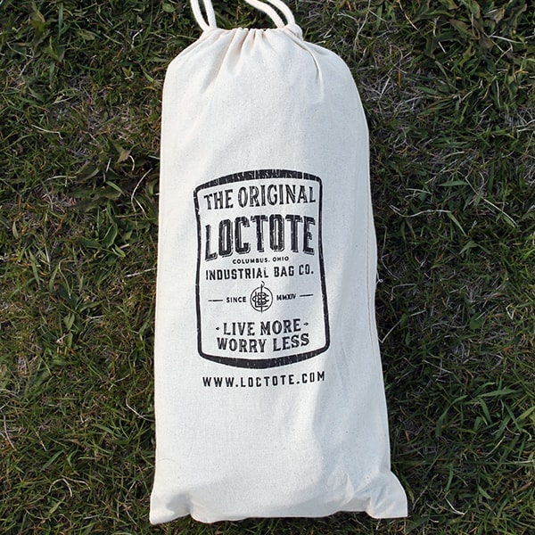 Loctote Industrial Bag Co., Anti-theft Bags